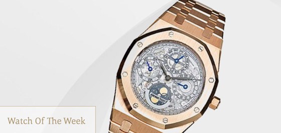 Audemars Piguet Watches: H&Y Jewellery
