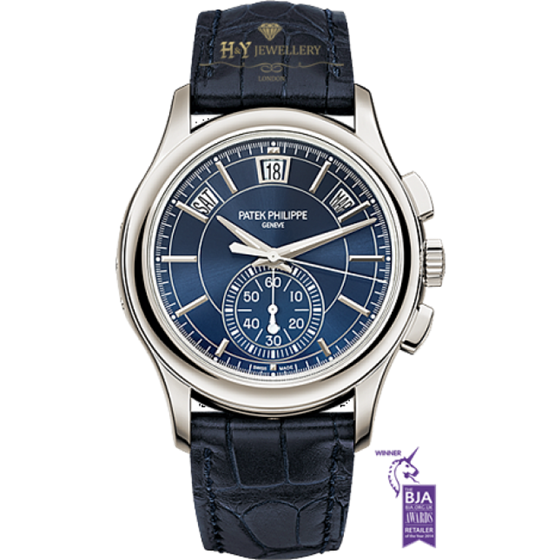 Patek Philippe Complications Platinum: H&Y Jewellery