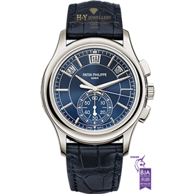 Patek Philippe Complications Platinum: H&Y Jewellery